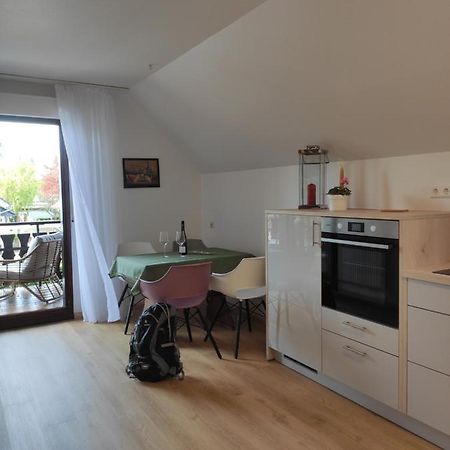 Ferienwohnung Unter Dem Sonnberg Аугген Экстерьер фото