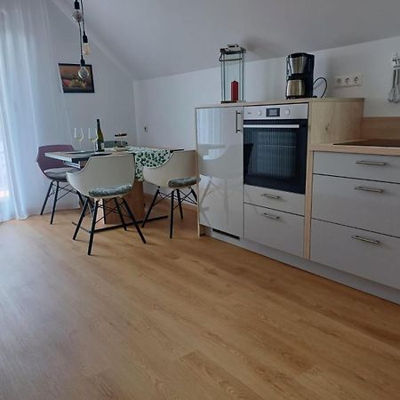 Ferienwohnung Unter Dem Sonnberg Аугген Экстерьер фото
