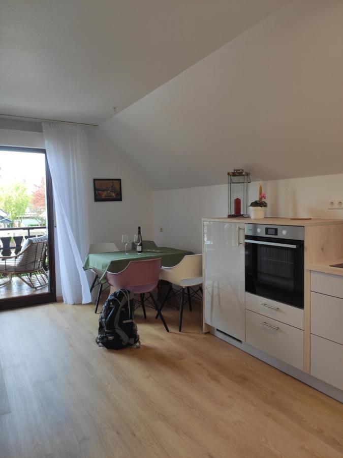 Ferienwohnung Unter Dem Sonnberg Аугген Экстерьер фото