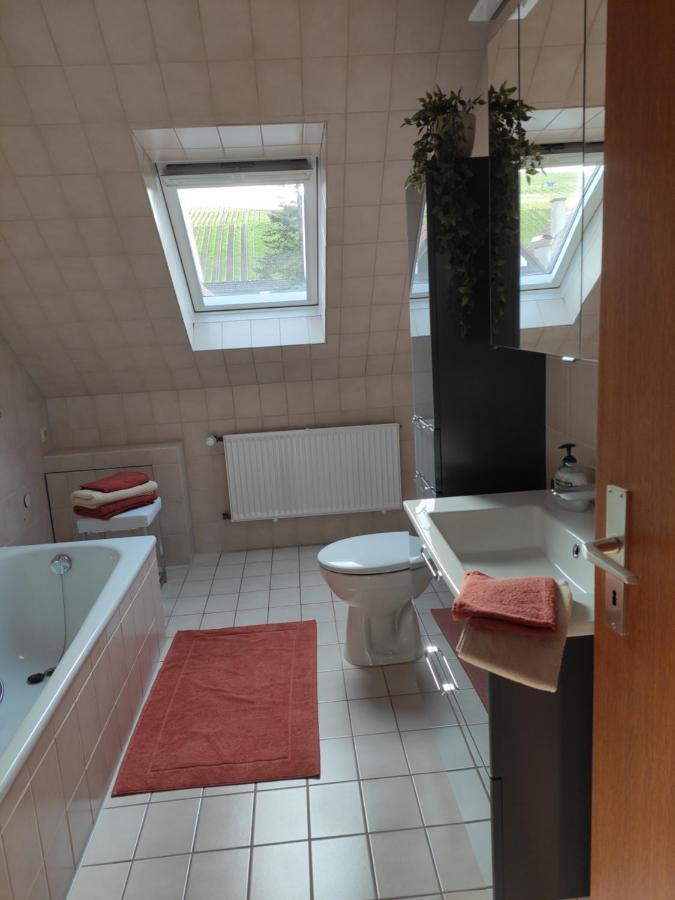 Ferienwohnung Unter Dem Sonnberg Аугген Экстерьер фото