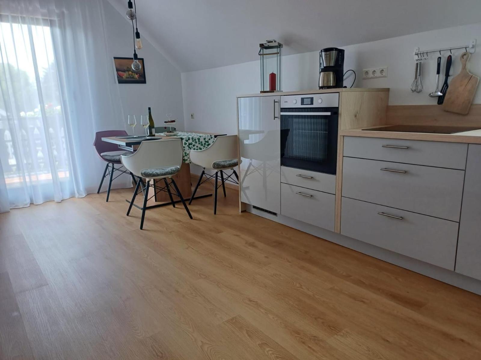 Ferienwohnung Unter Dem Sonnberg Аугген Экстерьер фото